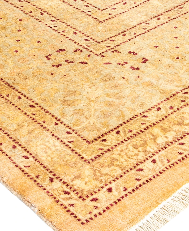 Adorn Hand Woven Rugs Mogul M1078 8'2"x10'6" Area Rug