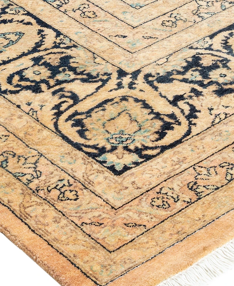 Adorn Hand Woven Rugs Mogul M1078 8'1"x10'2" Area Rug