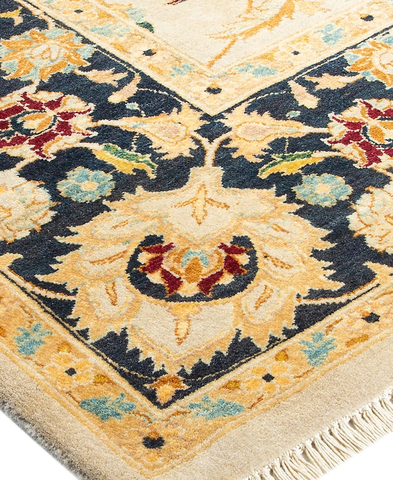 Adorn Hand Woven Rugs Mogul M1256 6'2"x9'1" Area Rug