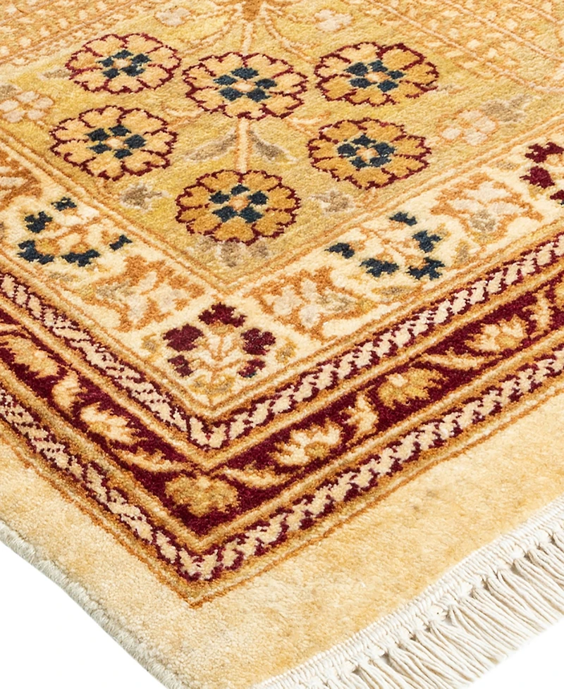 Adorn Hand Woven Rugs Mogul M1180 9'1"x11'8" Area Rug