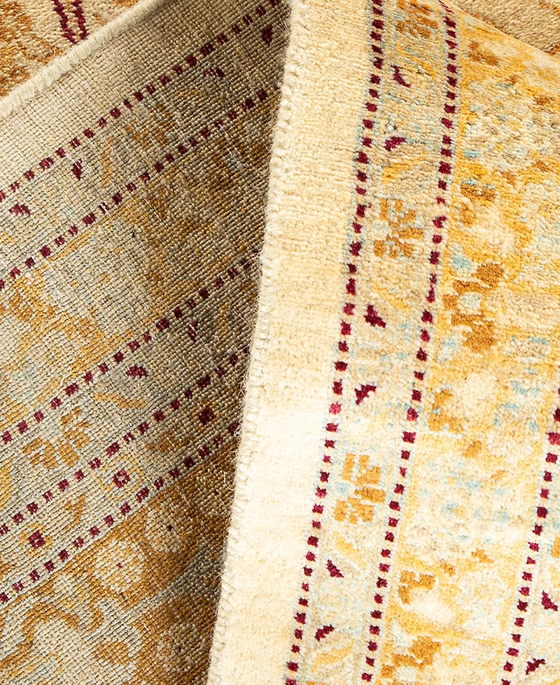 Adorn Hand Woven Rugs Mogul M1285 9'1"x18'4" Area Rug