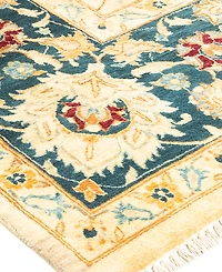 Adorn Hand Woven Rugs Mogul M1093 8'1"x10'1" Area Rug