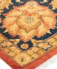 Adorn Hand Woven Rugs Mogul M1183 8'1"x9'7" Area Rug