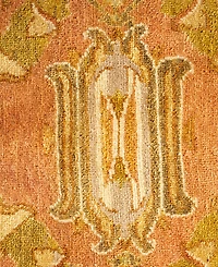 Adorn Hand Woven Rugs Mogul M1251 8'2"x10'3" Area Rug