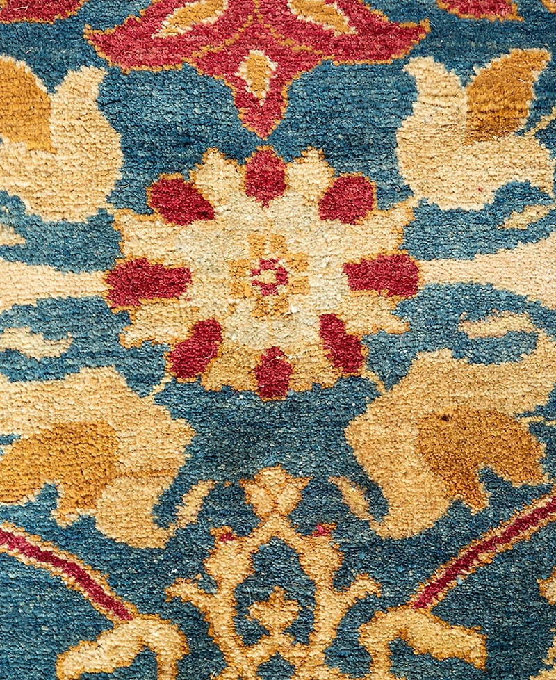Adorn Hand Woven Rugs Mogul M1181 6'2"x8'10" Area Rug