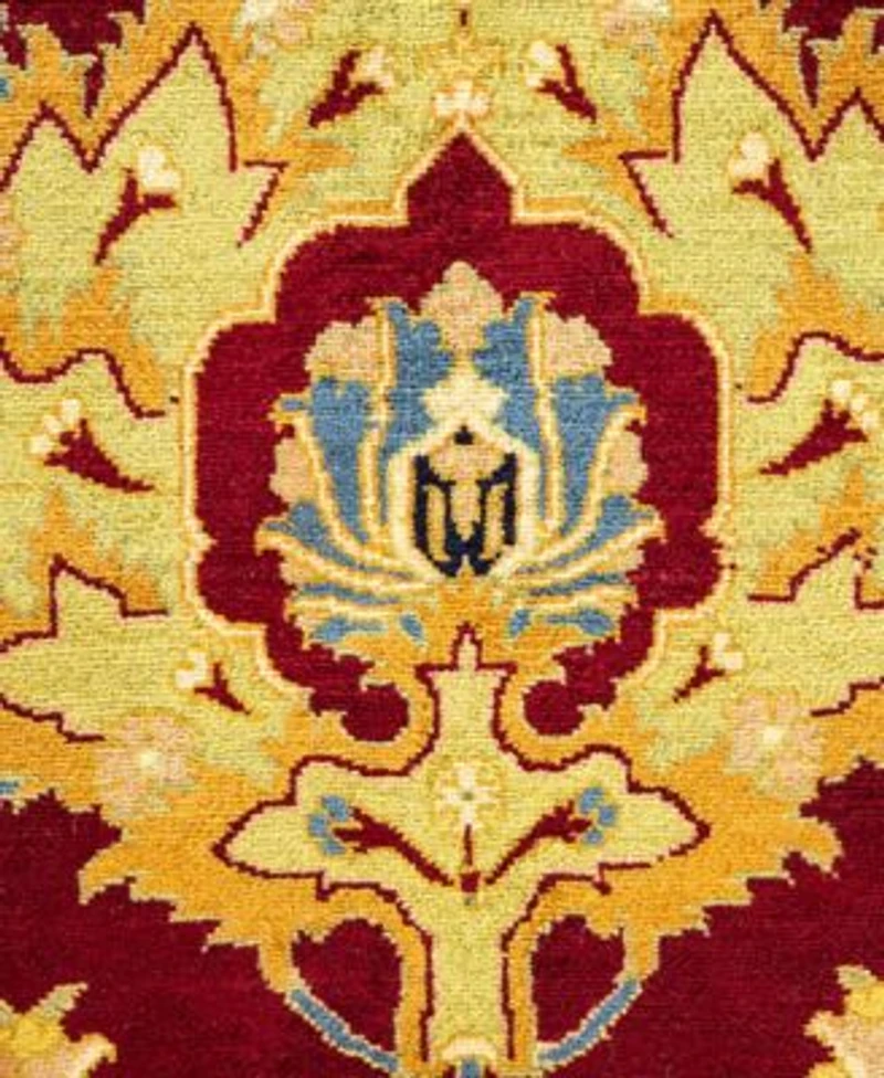 Adorn Hand Woven Rugs Mogul M1205 Rug Collection
