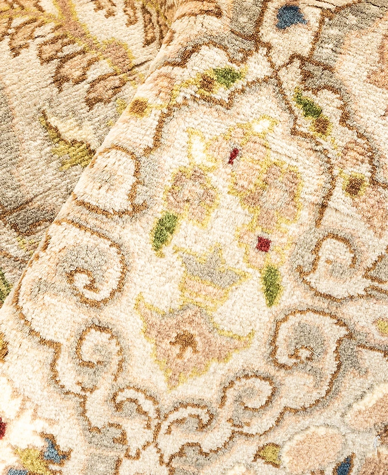 Adorn Hand Woven Rugs Mogul M1552 2'6"x7'10" Runner Area Rug