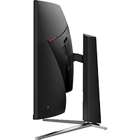 Msi Mag 325CQRXF E2 31.5" 16:9 Wqhd 240Hz Curved Va Lcd Hdr Gaming Monitor, Black