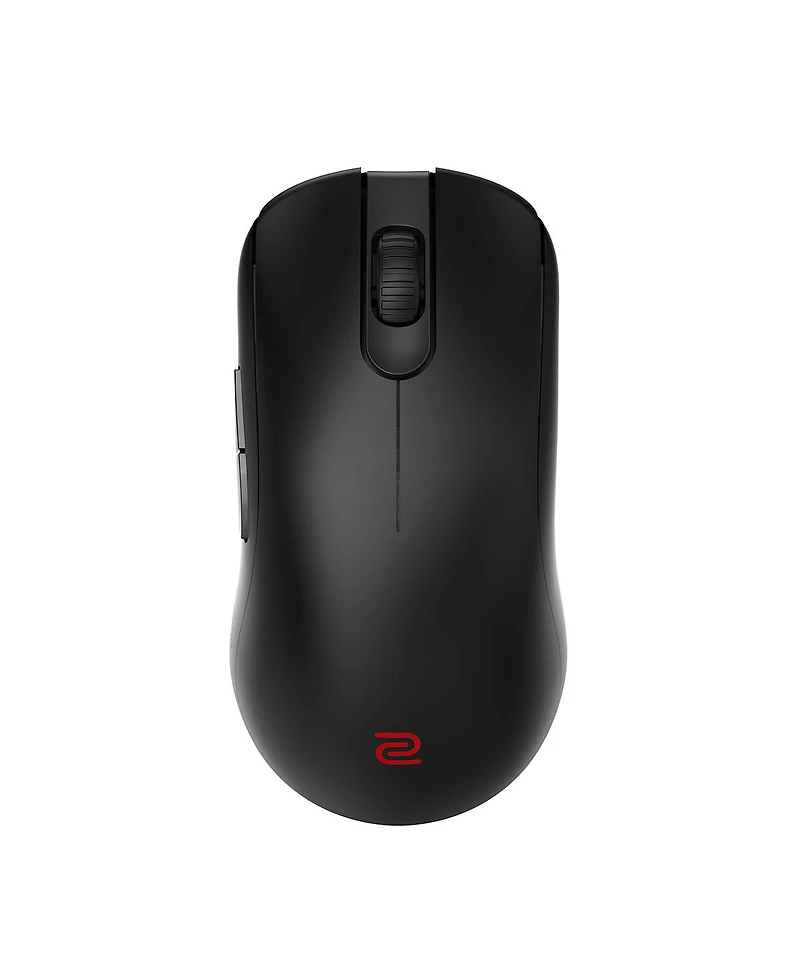 BenQ Zowie FK2-dw Wireless Gaming Mouse with 4K Enhanced Receiver, Black