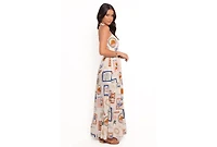 Petal and Pup Women's Jelena Maxi Dress