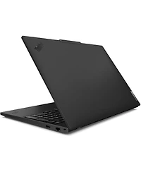 Lenovo ThinkPad T16 Gen 3 16" Wuxga Laptop, Intel Core Ultra 5 125U 1.3GHz, 16GB Ram, 256GB Ssd, Windows 11 Pro, Black