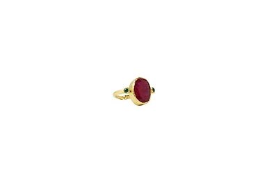 Ottoman Hands Lucia Cocktail Ring