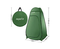 Ropoda Upgraded Portable Privacy Tent
