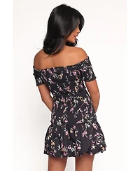 Petal and Pup Women's Lewis Mini Dress