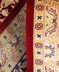 Adorn Hand Woven Rugs Mogul M1293 Rug Collection