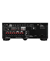 Yamaha Rx-A2A Aventage 7.2 Channel Av Receiver with Sanus Ultra High Speed 8K 6.56 ft. Hdmi 2.1 Cable