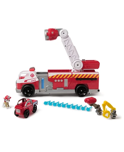 Paw Patrol Fire Rescue Rapid Reload Fire Truck