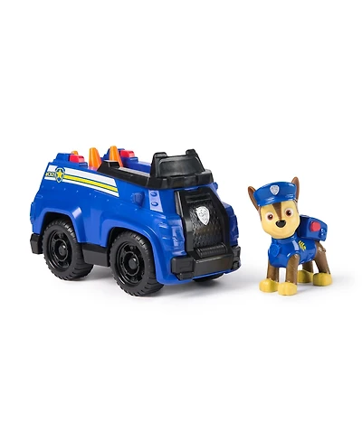 Paw Patrol Chase's Patrol Cruiser Car Toy