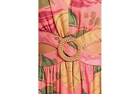 Petal and Pup Women's Oasis Midi Dress