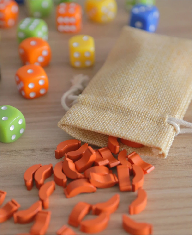 Devir Ratzzia Family Board Game