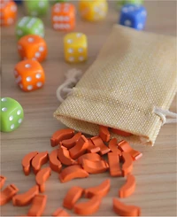 Devir Ratzzia Family Board Game