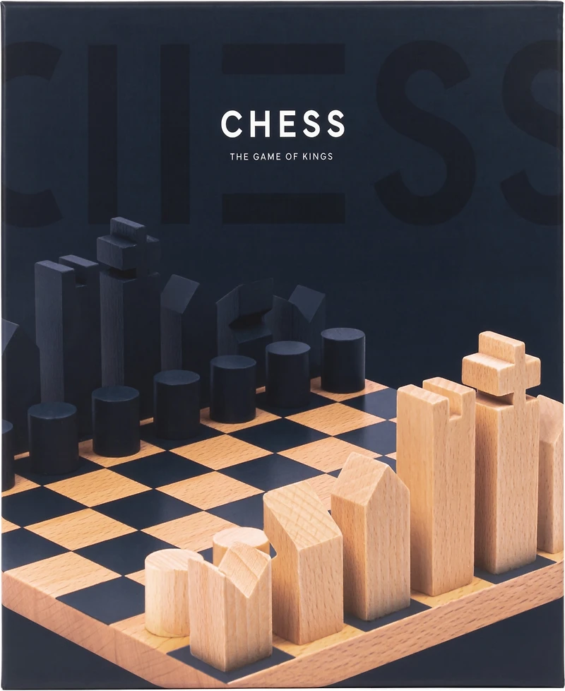 Professor Puzzle Chess The Game Of Kings Board Game