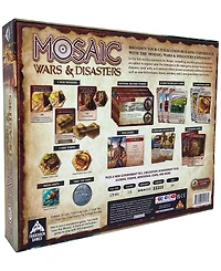 Forbidden Games Mosaic Wars Disasters Expansion Sphinx
