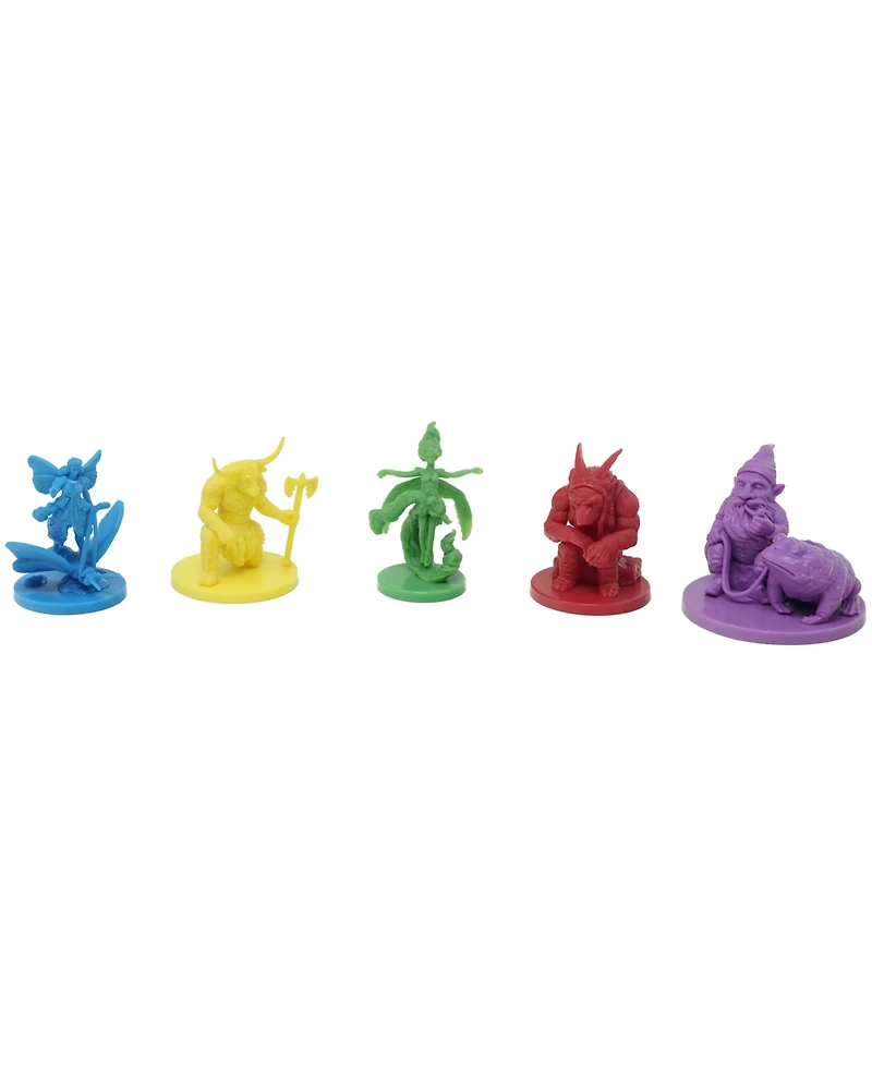 Forbidden Games Faeries and Magical Creatures Premium Kickstarter Edition