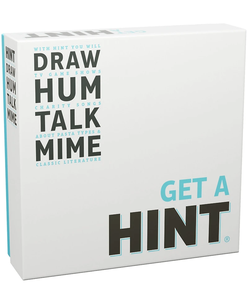 Bezzerwizzer Studio Get A Hint Party Game