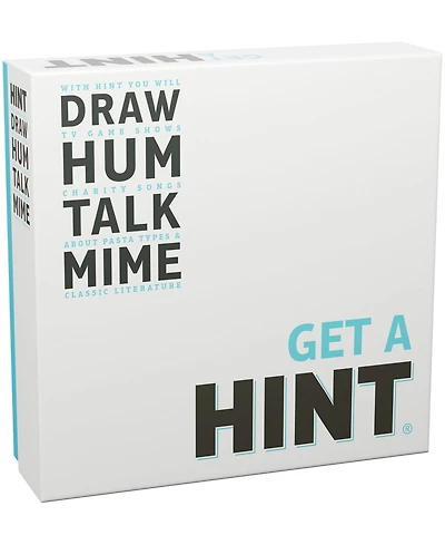 Bezzerwizzer Studio Get A Hint Party Game