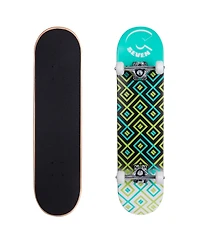 Cal 7 Complete 8 Inches Inch Skateboard - Panel