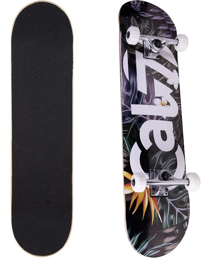Cal 7 Complete 8 Inches Inch Skateboard - Panel