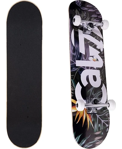 Cal 7 Complete 8 Inches Inch Skateboard - Panel