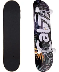 Cal 7 Complete 8 Inches Inch Skateboard - Panel