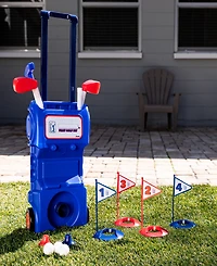 Franklin Sports Pga Kids MyFirst Toy Golf Set