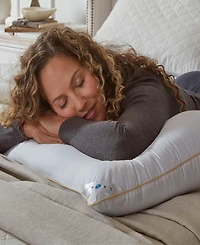 La-z-Boy Firm Density Fiber Pillow, Standard/Queen