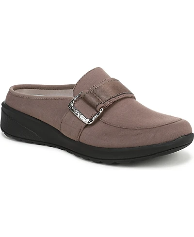 LifeStride Women's Galleria Washable Round Toe Mules