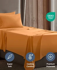 Nestl Premier Collection Deep Pocket Piece Sheet Set