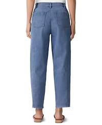 Eileen Fisher Women's Ankle Lantern Pants