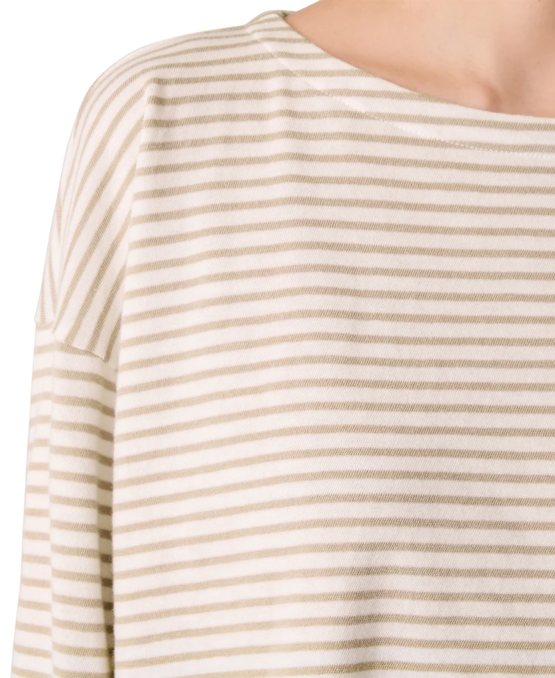 Eileen Fisher Women's Striped Top