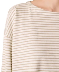 Eileen Fisher Women's Striped Top