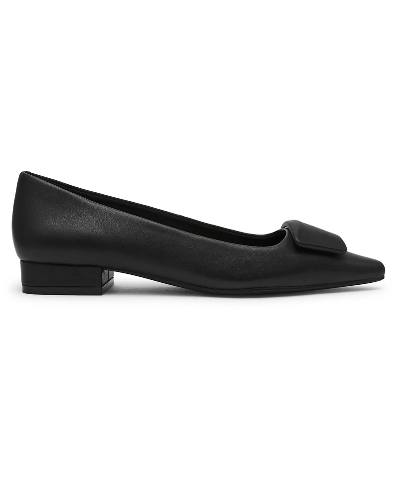 Anne Klein Women's Crawford Pointed Toe Flats
