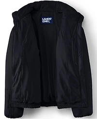 Lands' End Women's Insulated Wide Channel Commuter Jacket