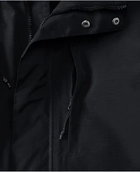 Lands' End Big & Tall Squall Waterproof Insulated Winter Stadium Coat