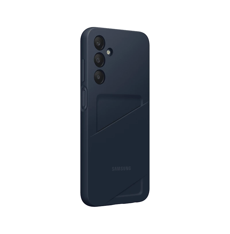 Samsung Card Slot Case for Samsung Galaxy A25 5G-Black