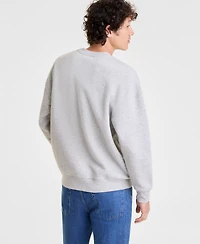 Disney | Macy's Unisex Mickey & Friends Nyc Crewneck Sweatshirt, Exclusive