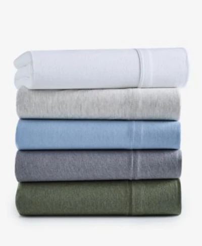 Arch Studio Jersey Cotton Blend Sheet Set Exclusively At Macys