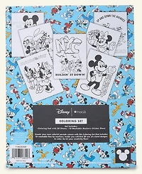 Disney | Macy's Mickey and Friends Coloring Set, Macy's Exclusive