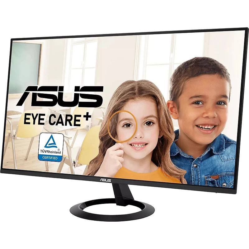 Asus VZ24EHF 23.8" 16:9 Full Hd 100Hz Ips Led Gaming Monitor