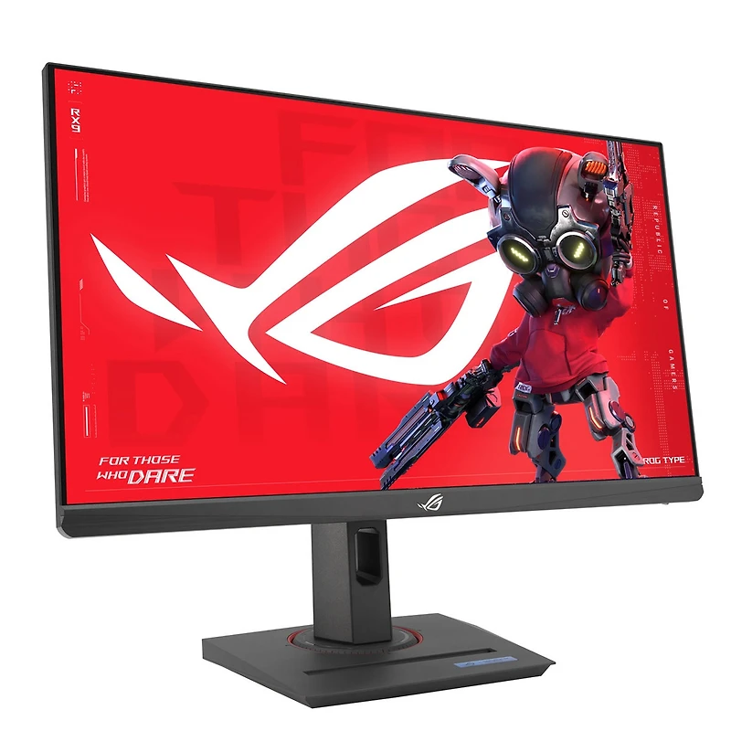 Asus Rog Strix XG259CMS 24.5" 16:9 Full Hd 310Hz Fast Ips Lcd Hdr Gaming Monitor